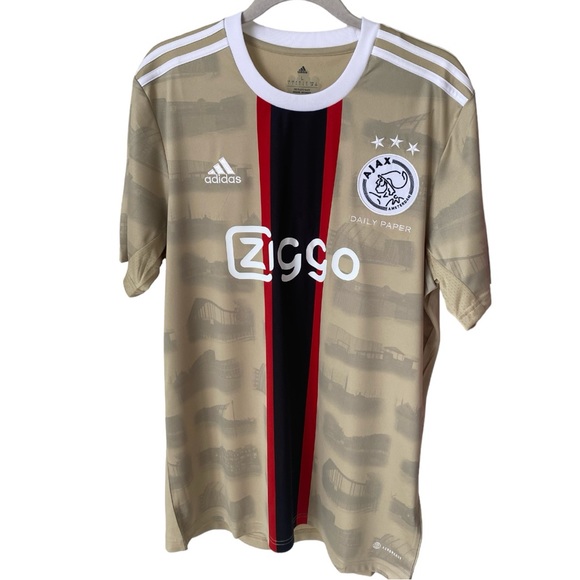 【新品】adidas アヤックス 3rd ユニフォーム 23/24 Lサイズ 楽天市場】アディダス アヤックス サード ユニフォーム 23/24